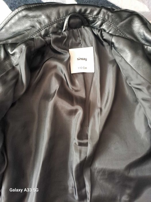 Geaca imitatie marimea 110