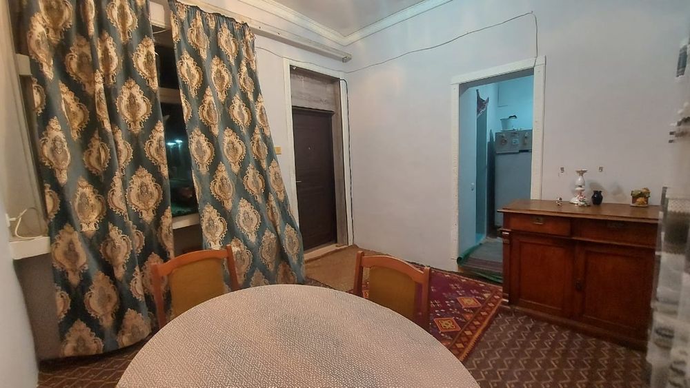 Дом в центре города