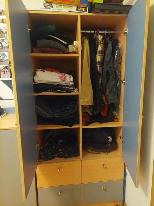 Mobilier lemn stejar masiv