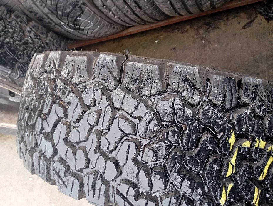 Гуми и джанти за ленд роувър/ рейндж роувър