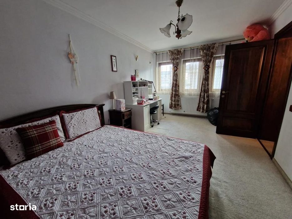 Casa stil mediteranean, zona buna, pozitionare SUD - Sibiu, Selimbar