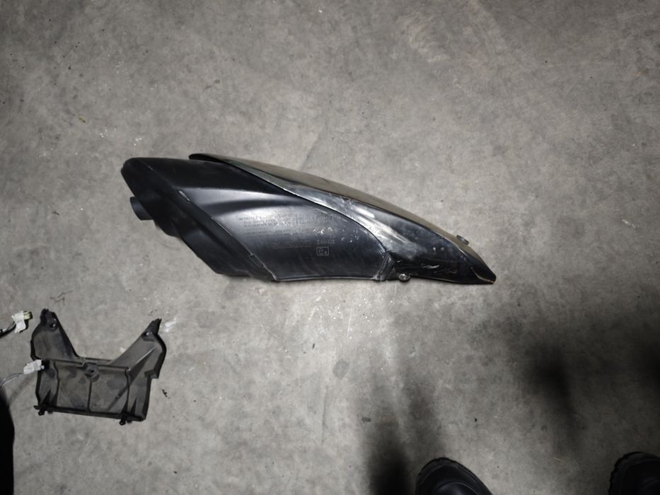 Suzuki SFV 650 gladius части