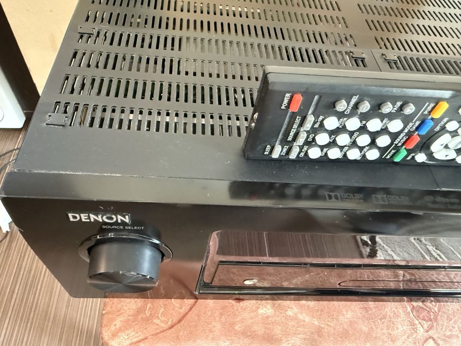 Denon AVR-2313 Качествен ресивър