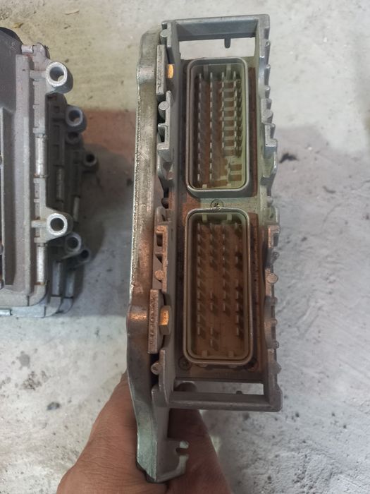 Продам эбу мозг компьютер мерседес