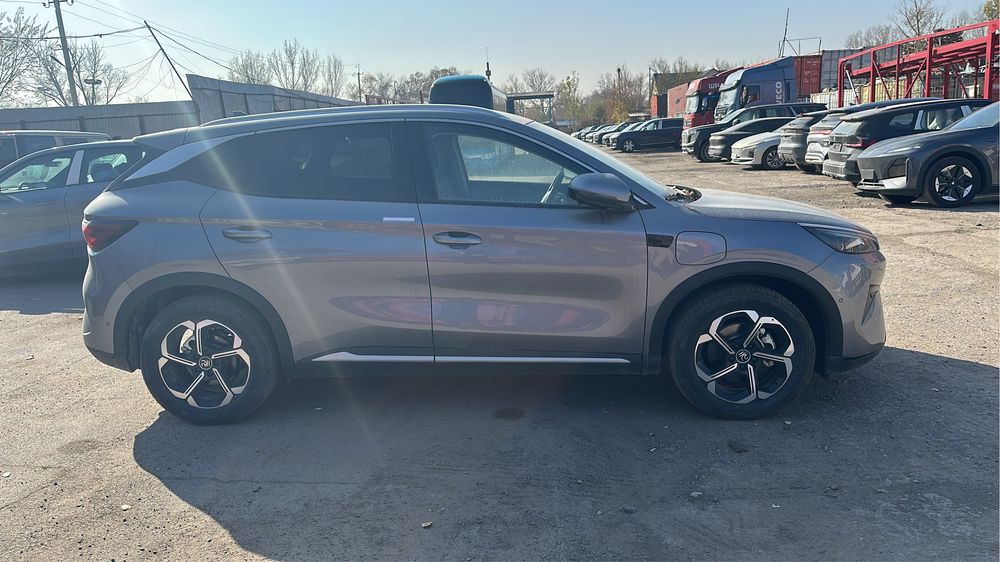 BYD Yuan Plus, новый без пробега