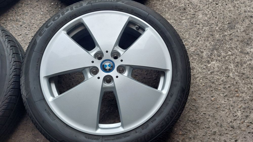 Оригинални джанти за БМВ И3 /BMW i3 19 цола