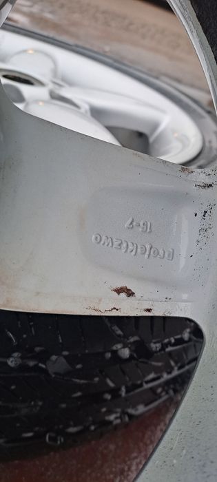 Джанти 5.112 15цола оригинални Т3 внос от Германия без кривини и завар