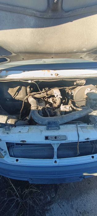 Mercedes 312 – къса и дълга база – около 15 броя