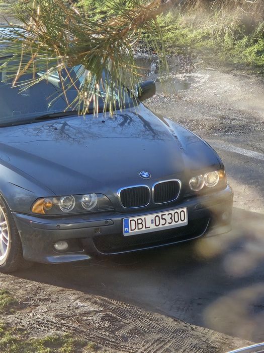 Vand bmw e 39 3.0 dizel
