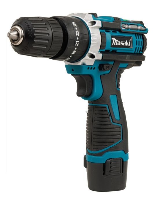 Дрель шуруповерт на аккумуляторах