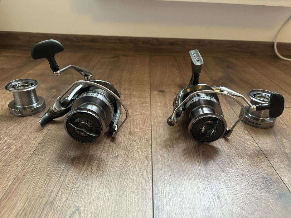 Daiwa Windcast Z5500