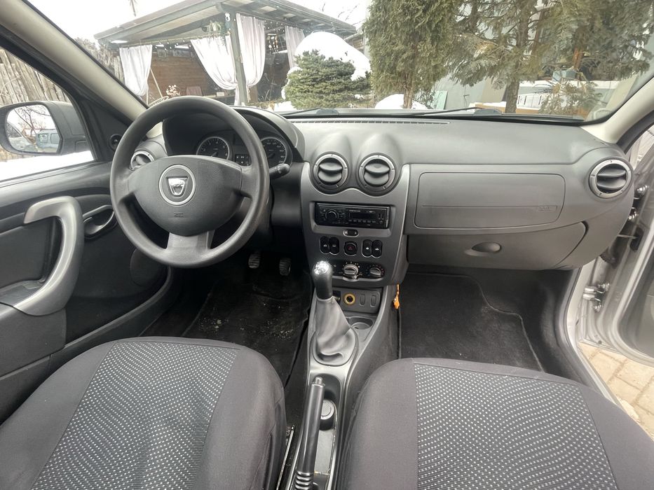 Dacia Duster 1.6 benzina 4x2