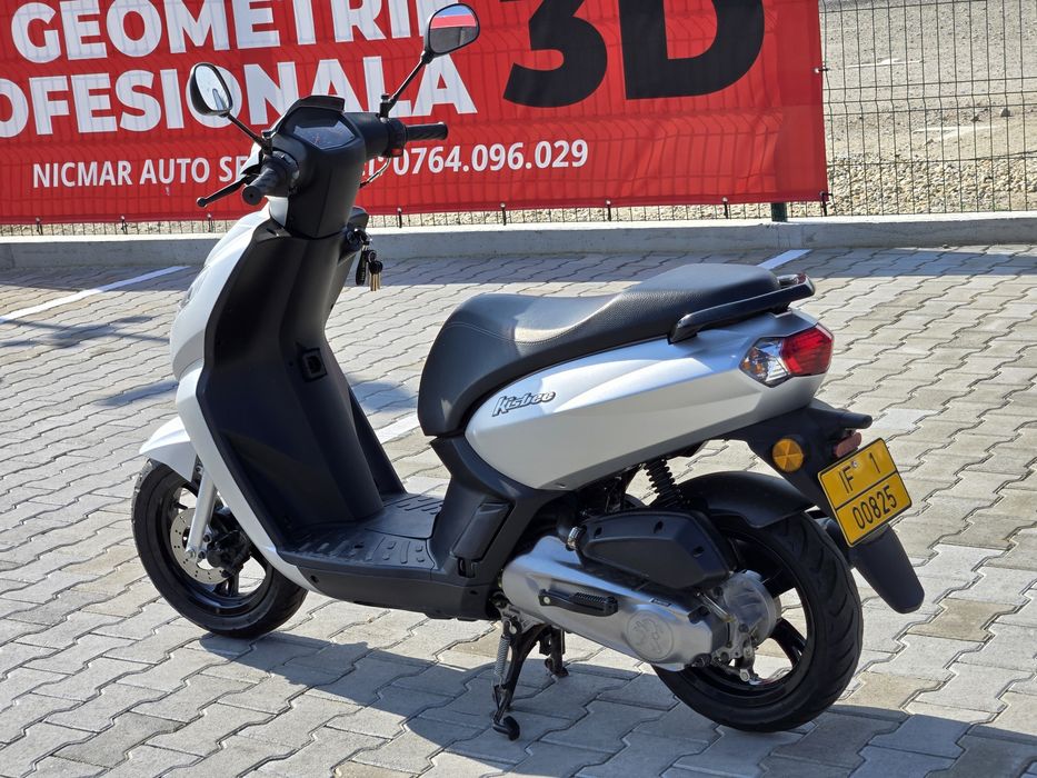 Scuter / Scooter PEUGEOT KISBEE 50cc 4T 2020