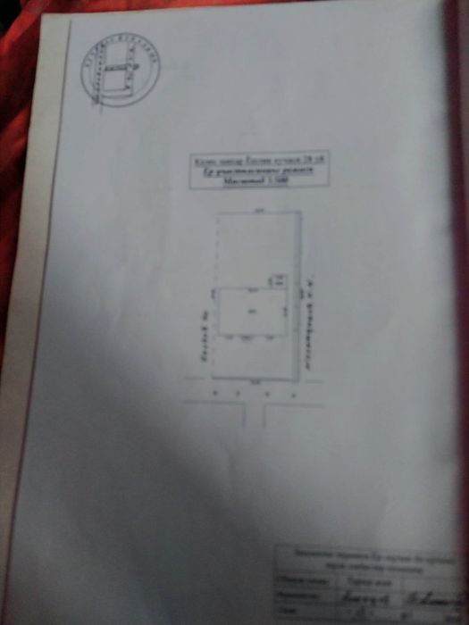 Ер сотилади 12сотих (срочно)