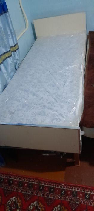 Кровать 1.5 спальни