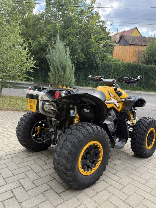 Can am Renegade 1000