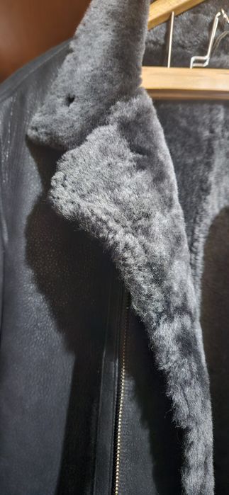 Продам мужскую дублёнку.