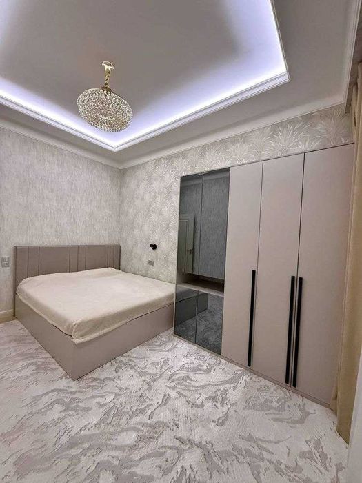 V4973 ПРОДАЕТСЯ 2/10/10 НОВОСТРОЙКА  Юнусабад-4 Бывший ресторан Манзур