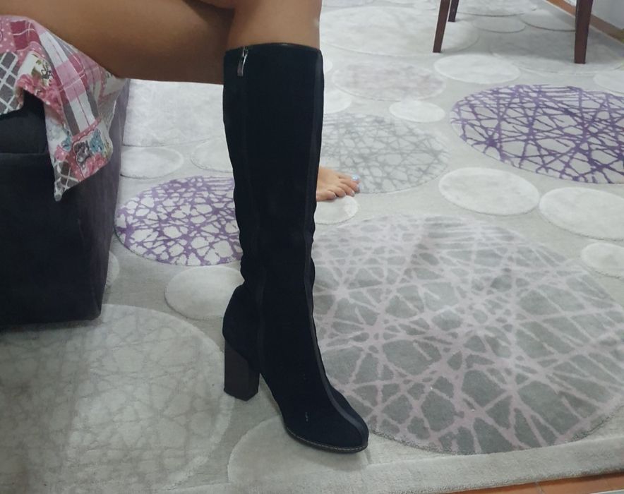 Продам сапоги 40 размер