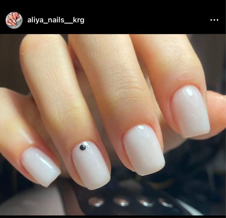 Маникюр Гель-лак