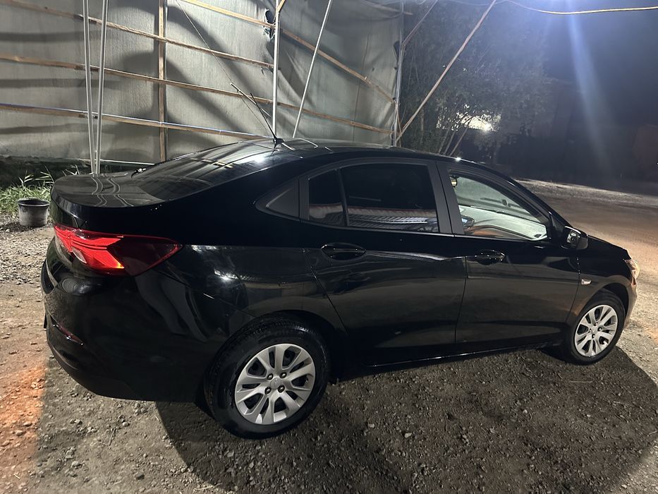 Chevrolet onix 2024yil mexanika
