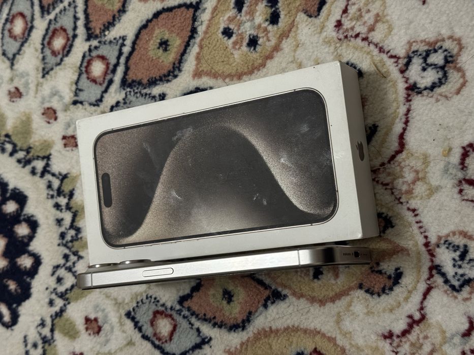 Айфон 15 Про 128Гб iPhone 15 Pro 128Gb