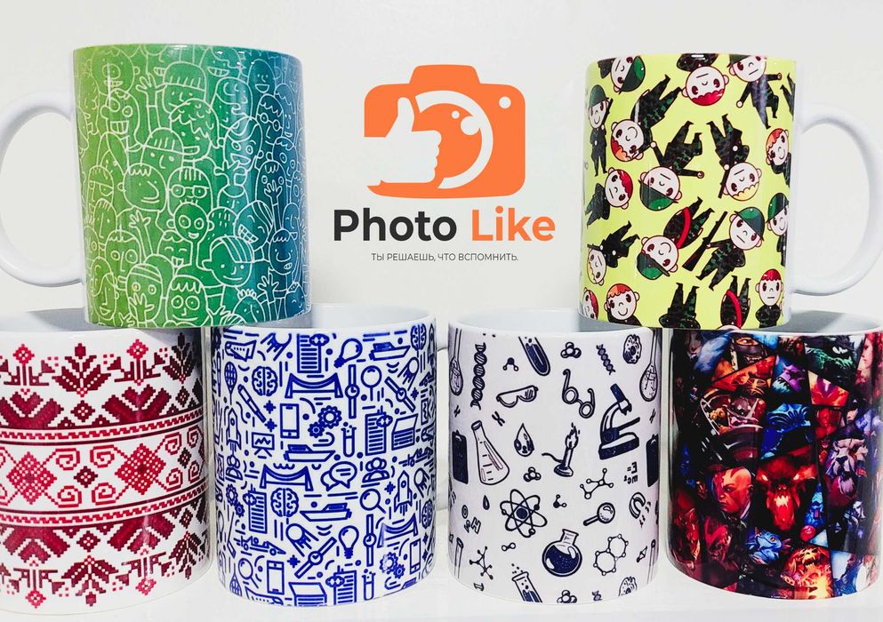 Печать На Кружках — Отличное Качество По Доступным Ценам!