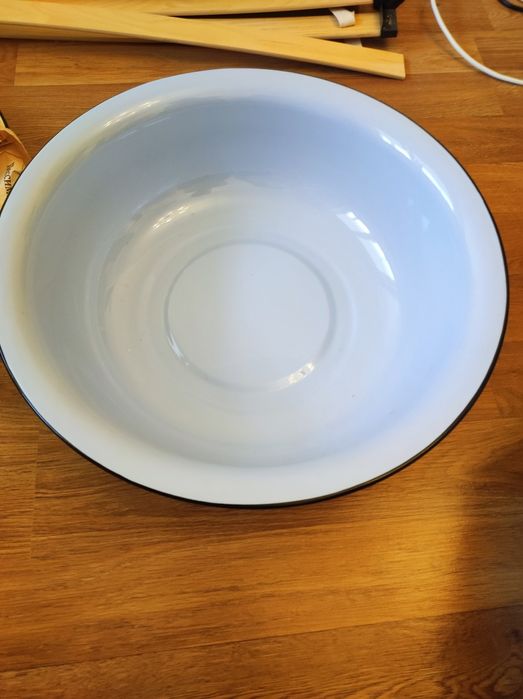 Посуда эмалированная