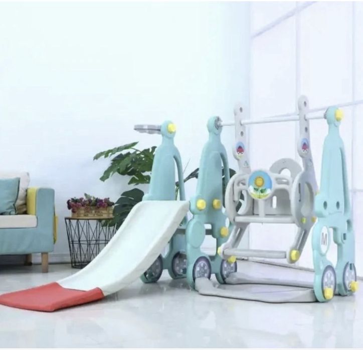 Качеля детские новый