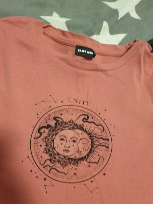 Суичър/кроп топ/блуза Bershka, Tally weijl, Pouse jeans