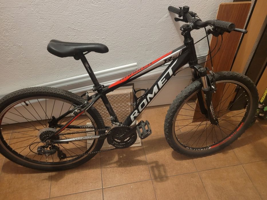 Bicicleta. Romet