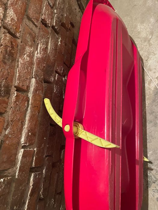 Шийна без кормило