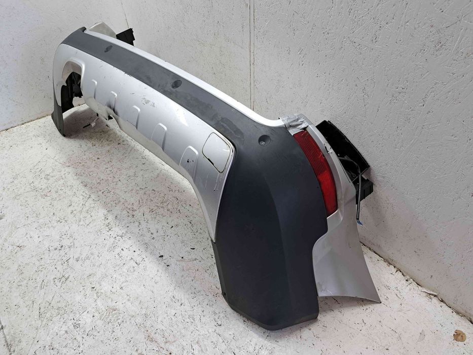 Bara spate Volvo XC90 [Fabr 2002-2014] SILVER
