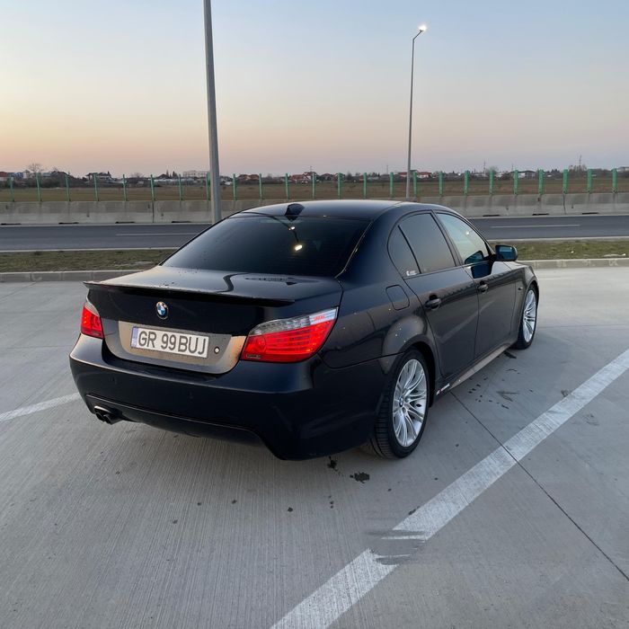 Vand Bmw E60 525D