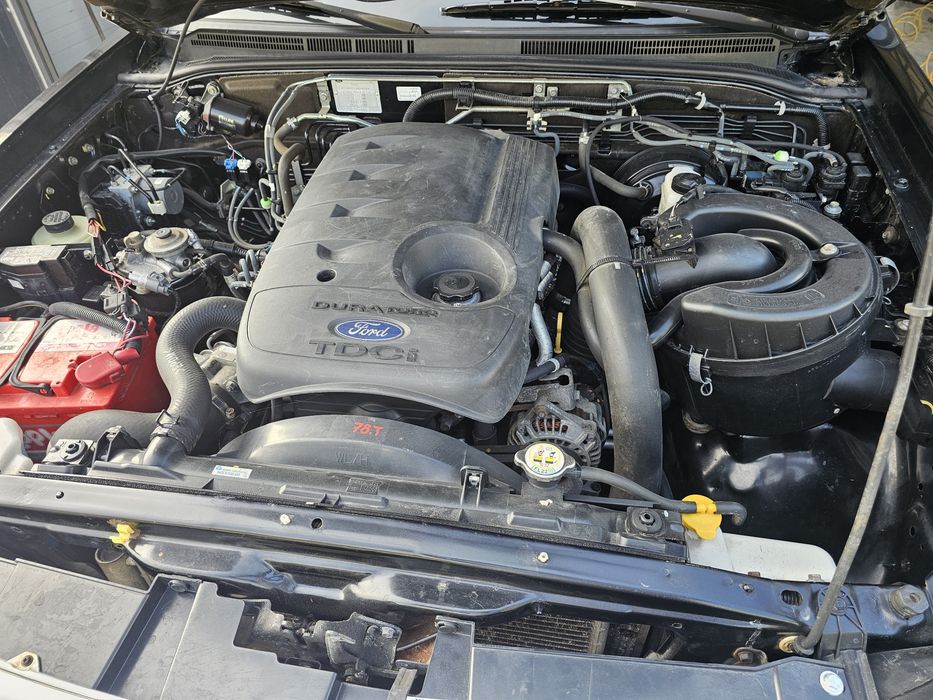 FORD Ranger 2011 — imagine 5
