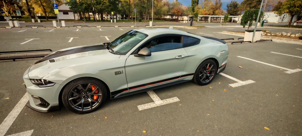 Ford Mustang Mach 1