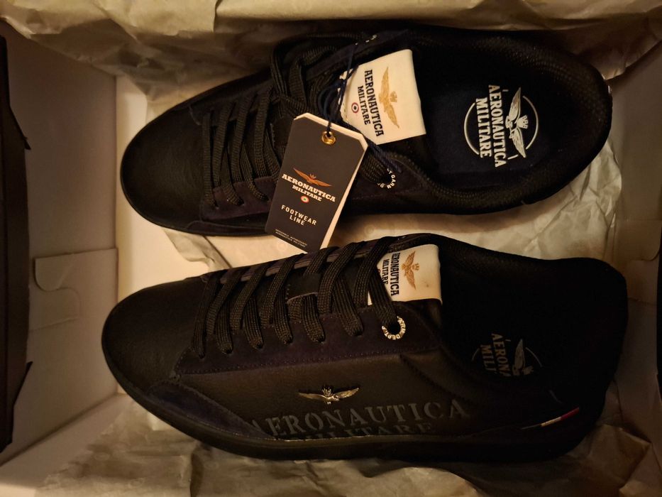 Sneakers Aeronautica Militare