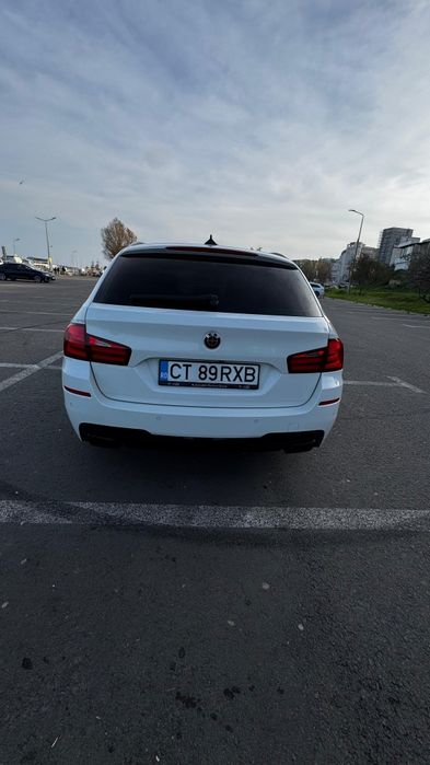 BMW Seria 5 2012 — imagine 4