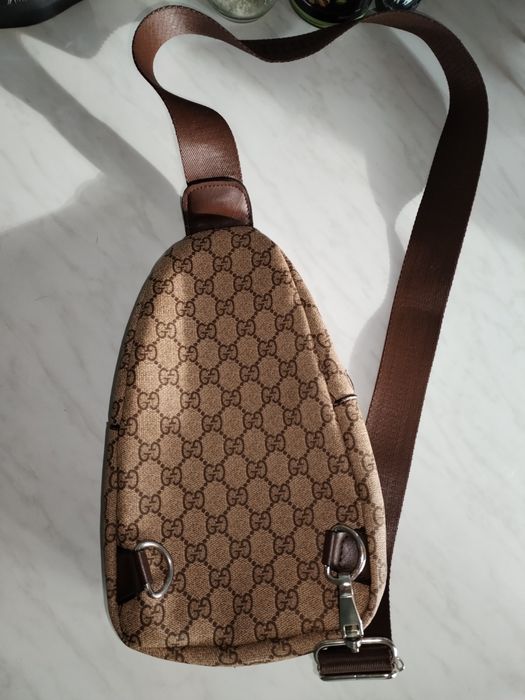 Borseta bărbați Gucci