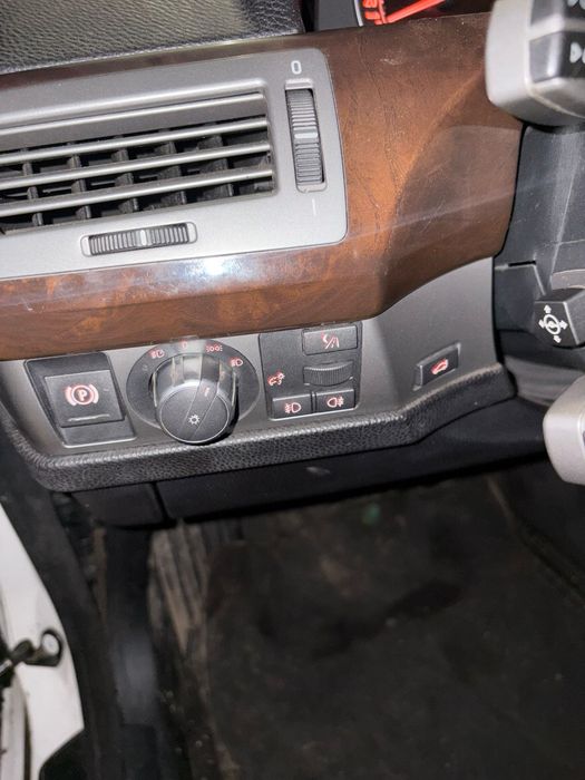 Bmw seria 7 e66 730Ld