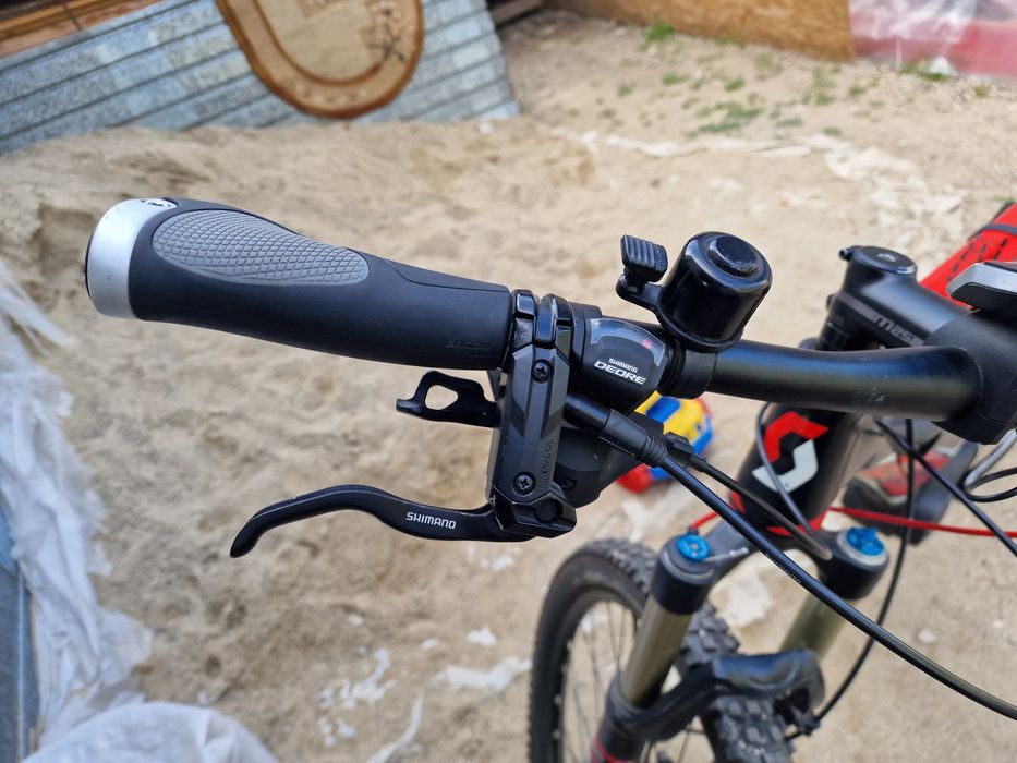 Mtb electric E bike Scott e Aspect 710 schimb cu diverse electronice