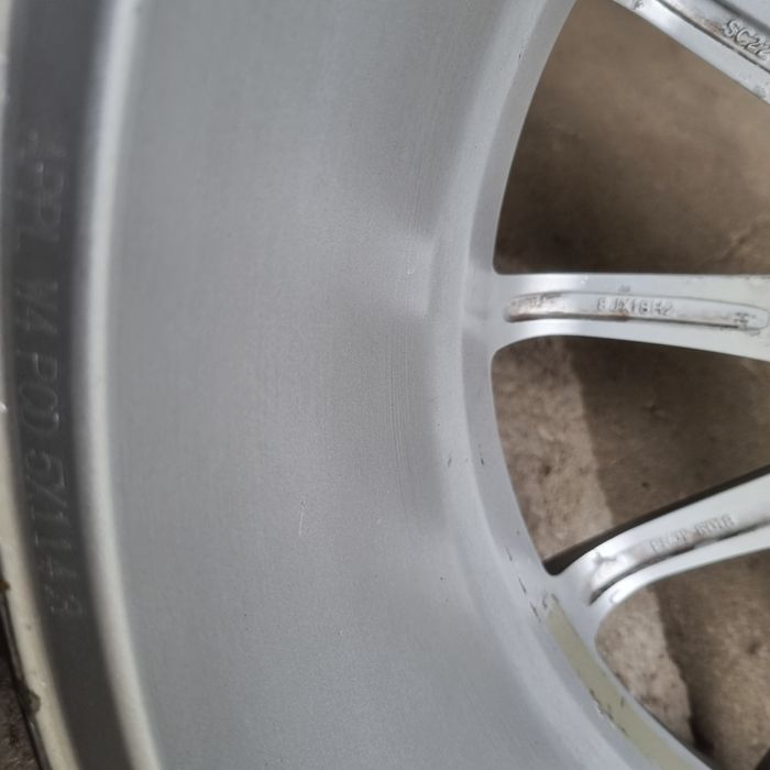 Jante 18 5x114,3 Flowforged Originale Enkei Tunning Hyundai Mazda Kia.