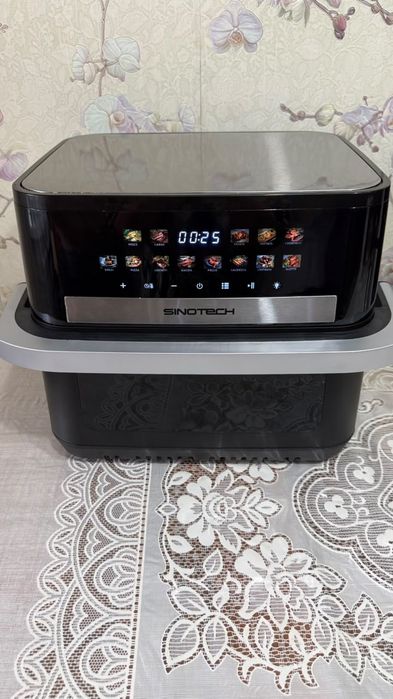 Аэрогриль SINOTECH 10L