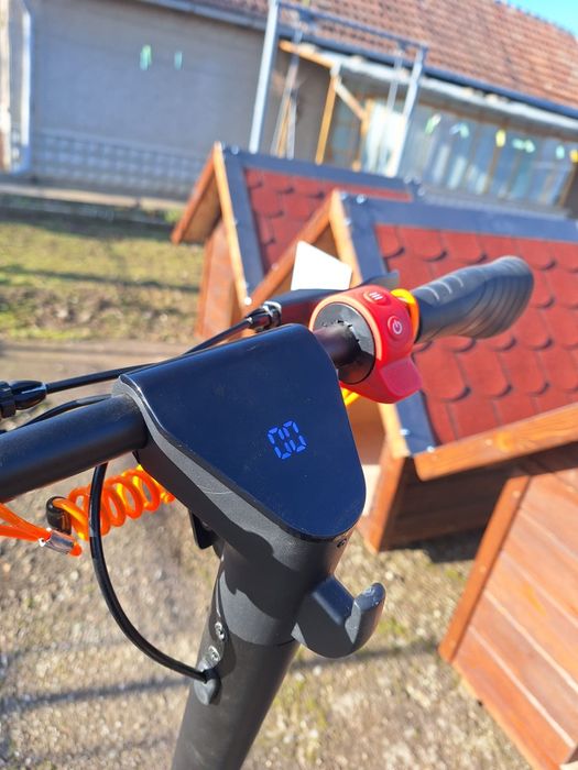 Trotineta electrica MYRIA Urban Electric Vehicle MY7047, 10 inch