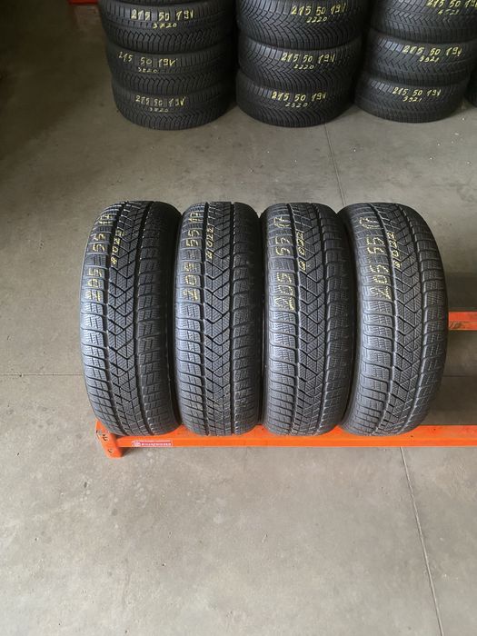 Anvelope iarna 205/55/17 Pirelli Sottozero 3 205 55 17 R17