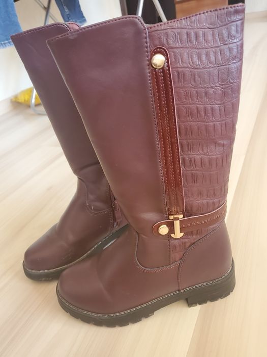 Детски ботуши 33 номер