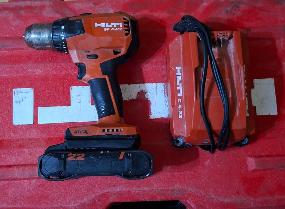 Hilti sf 4 22 nuron