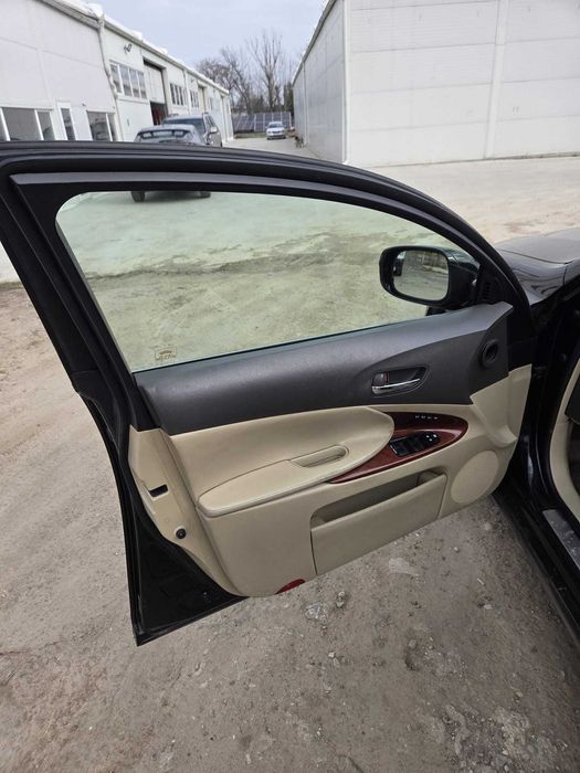 LEXUS GS350 - 307 CP