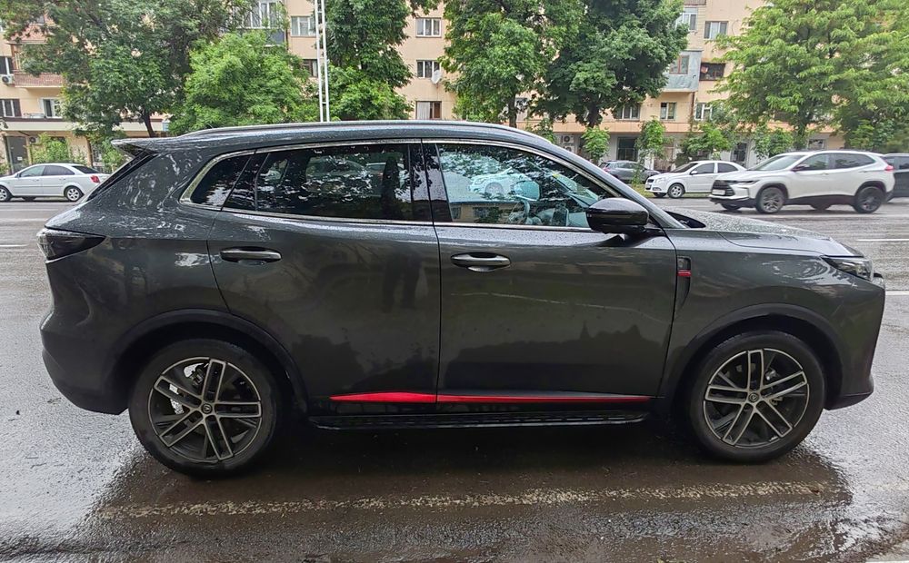 Changan cs55 Plus