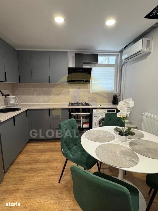 Inchiriere apartament 3 camere - Militari - Lujerului | Renovat — fotografia 1
